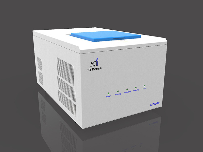 上海雄图XT8204B3型荧光定量PCR仪