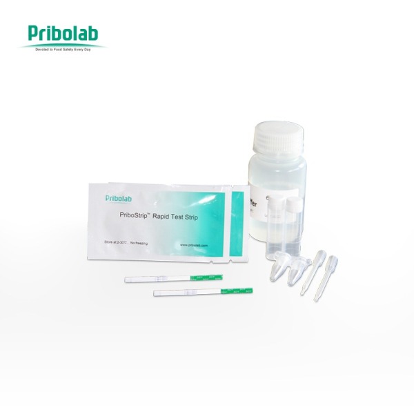 PriboFast®伏马毒素胶体金快速检测试纸条