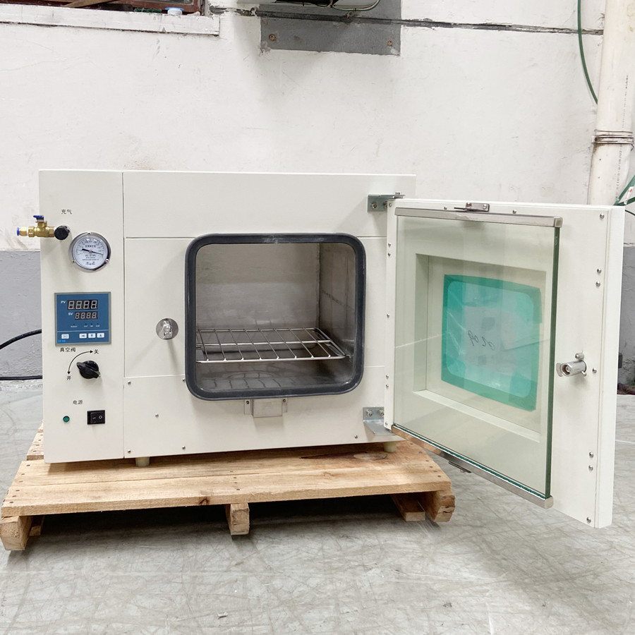 实贝DZF-6050真空干燥机烘箱