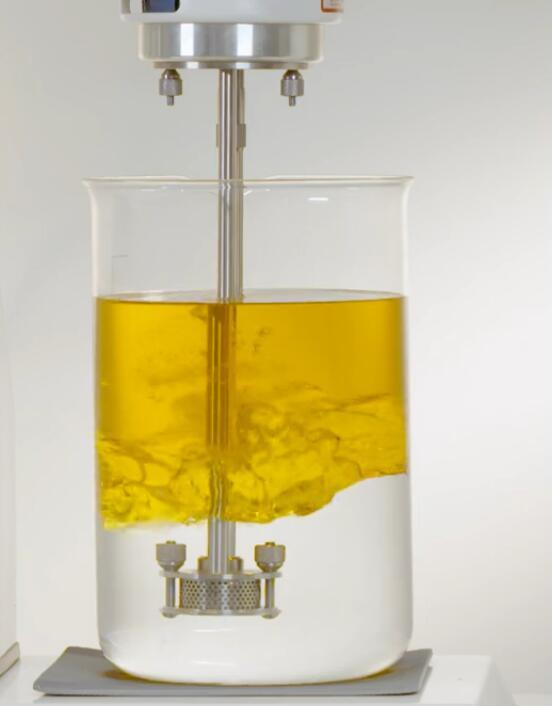 英国Silverson L5系列实验室混合分散乳化机