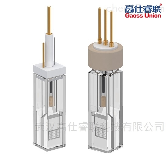 高仕睿联 一体全石英光电化学池