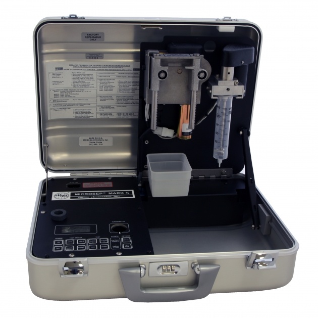 Emcee 1140 Micro-Separometer 水分离指数分析仪
