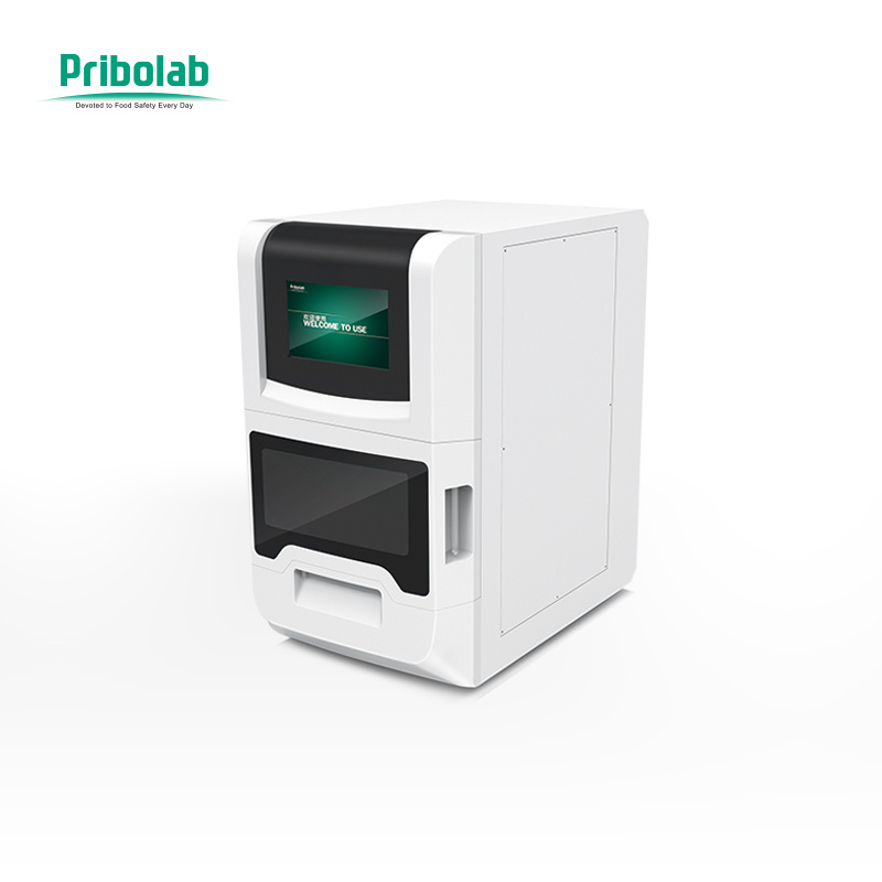 Pribolab全自动多通道样品均质器MP-2000