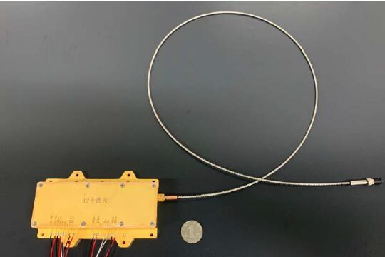 中红外量子级联激光器——光纤合束模块1 W