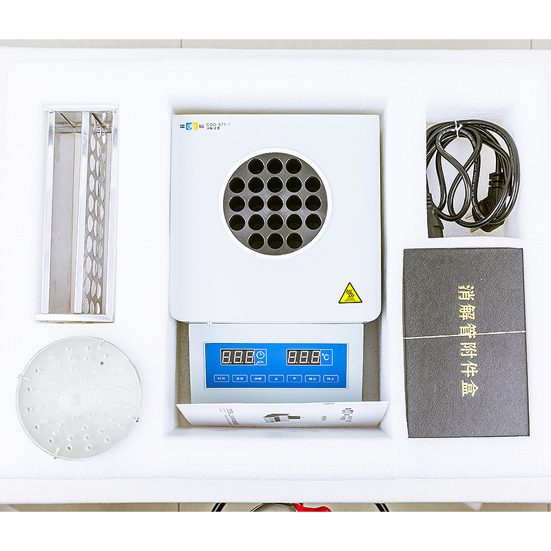 上海雷磁COD-571-1型 化学耗氧量测定仪水质COD检测仪