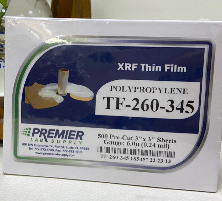 premier 耗材 XRF Film