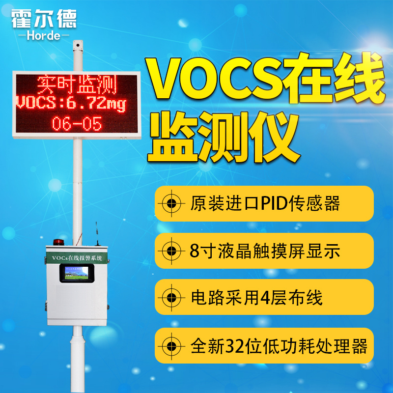 vocs在线监测仪品牌