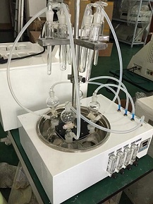 水质硫化物酸化吹扫仪CY-DCY-4S