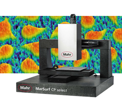 马尔共聚焦显微镜MarSurf CP select