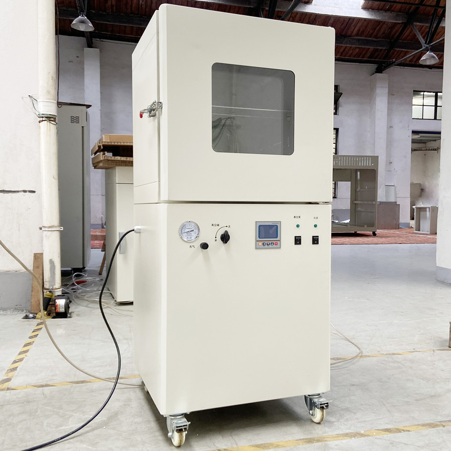电热恒温高温真空干燥箱真空烘箱