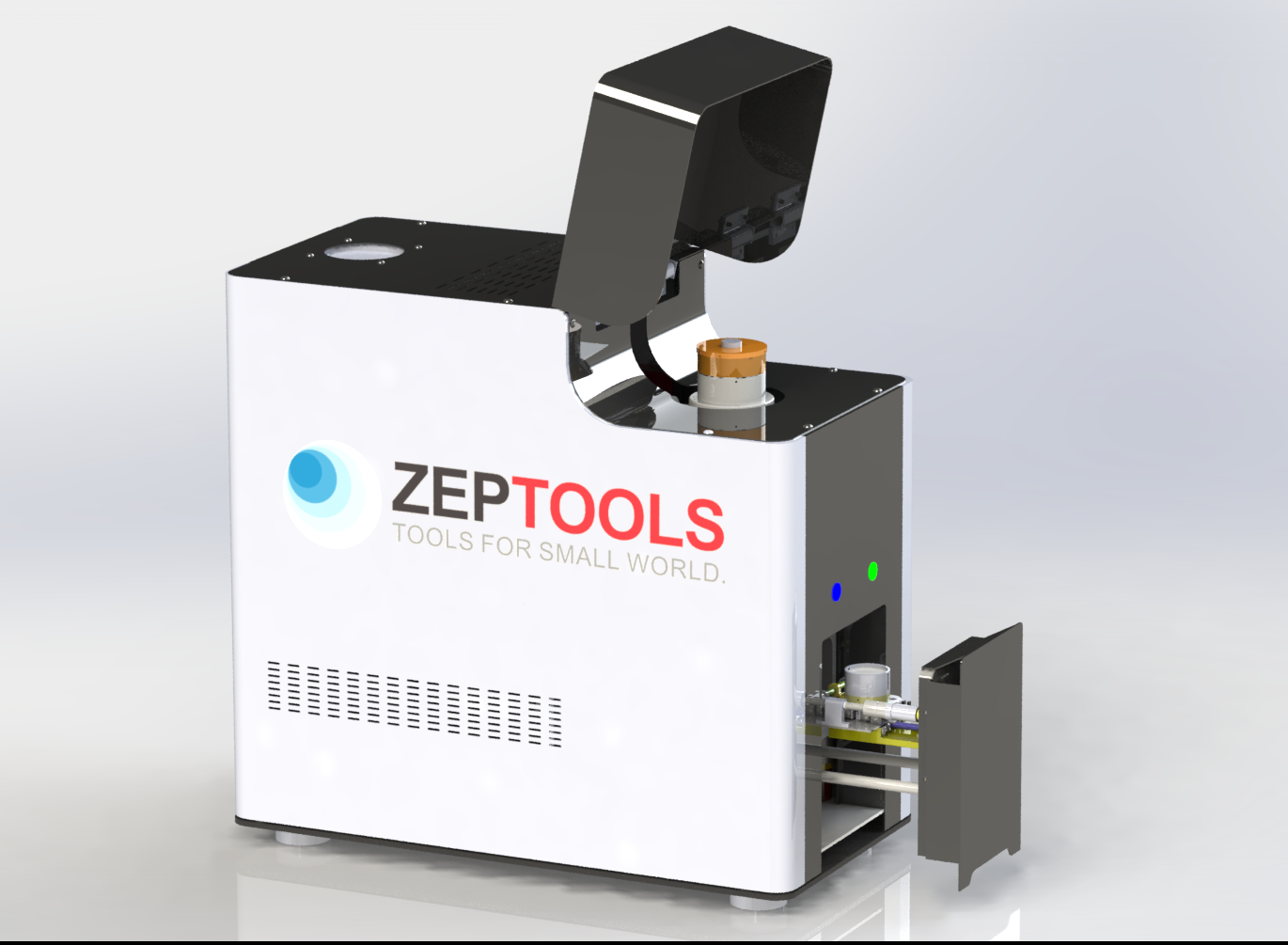 PicoFemto ZEM15台式扫描电子显微镜-桌面型扫描电镜