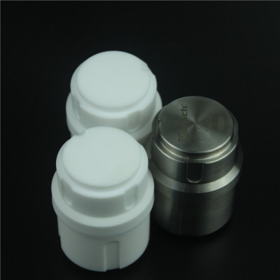 PTFE聚四氟乙烯球磨罐配套Retsch球磨机使用可定制各规格球磨罐