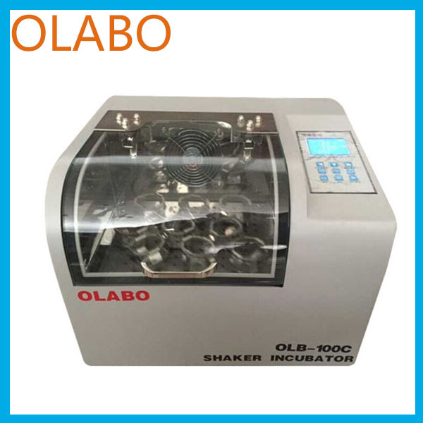 欧莱博OLB-100C恒温摇床