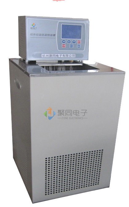 制冷低温水槽JTDC-8030采用全封闭压缩机制冷