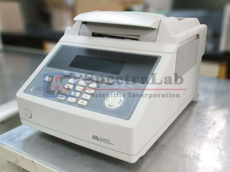 ABI 9700型PCR扩增仪