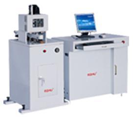 GB1687硫化橡胶压缩生热或疲劳性能试验机