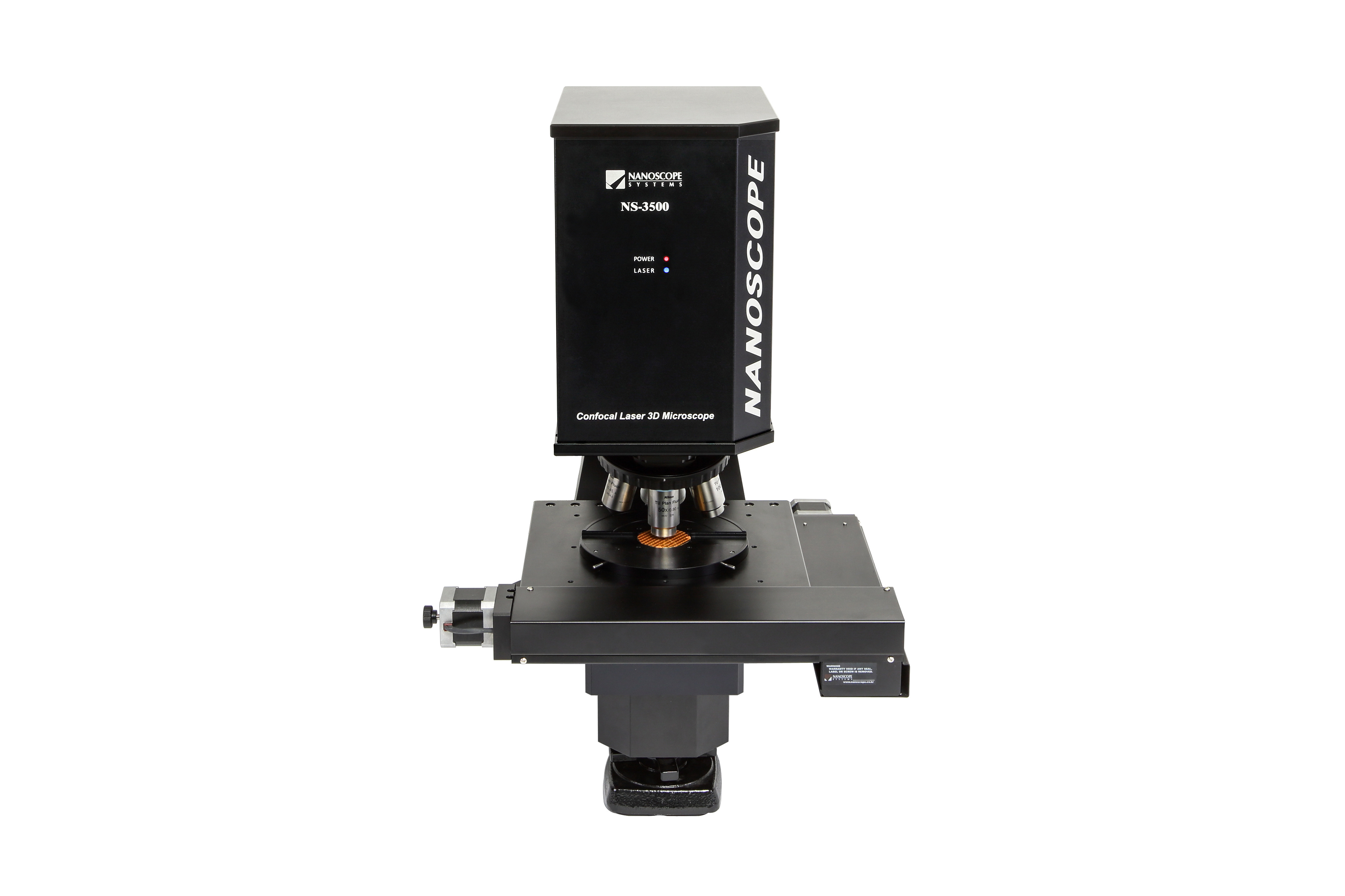 NS3500三维激光共聚焦显微镜