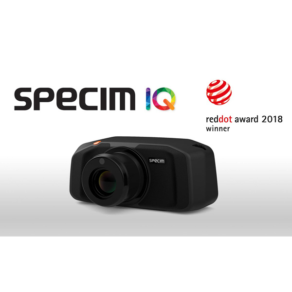 手持智能型高光谱相机SPECIM IQ