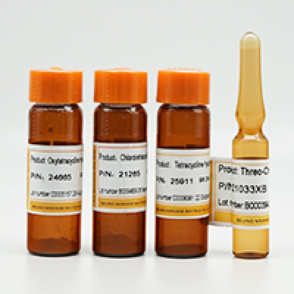 12种喹诺酮同位素混标套装标准品