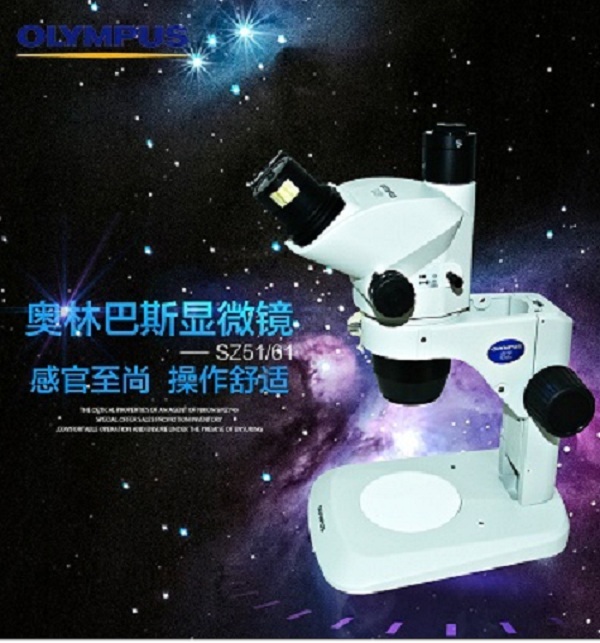 SZ51/61 体视显微镜