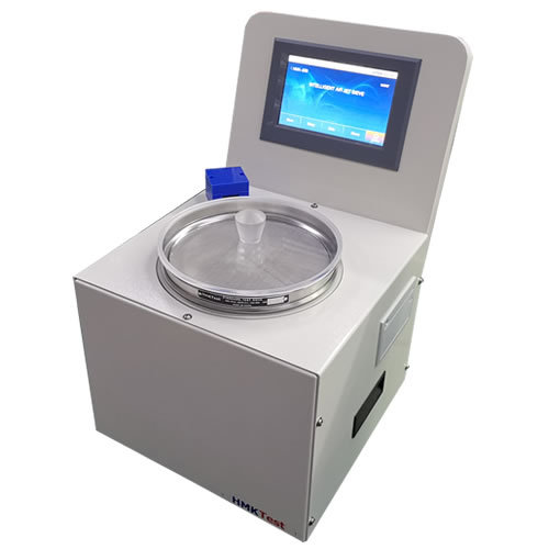 ISO 4610标准筛析气流筛分仪
