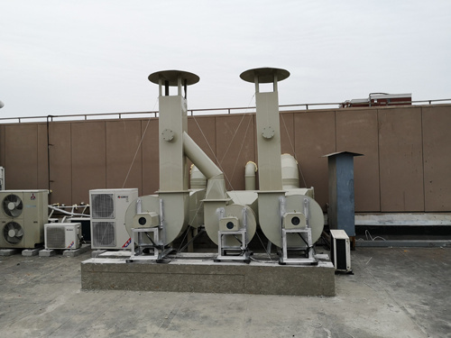 实验室通排风系统上海枫津实验室设备有限公司