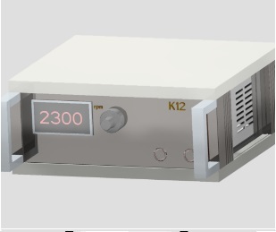 K12型 静电纺丝机控制器（单控收集器300-3600rpm）