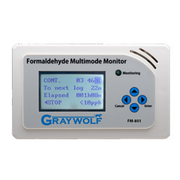 美国格雷沃夫高精度甲醛检测仪FM-801折扣价格