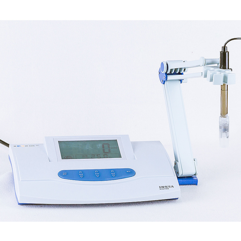 上海雷磁 PHS-3E PH计 台式酸度计 实验室数显