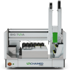 Unchained Labs Big Tuna 自动化浓缩换液系统