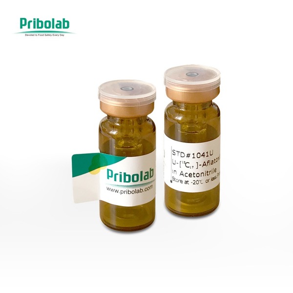 PriboLab（普瑞邦）玉米赤霉酮标准品（内标）