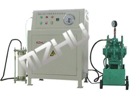 GB6111塑料管材水压试验机/管材耐压试验机
