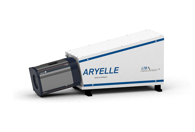 LTB ARYELLE 400 激光诱导击穿LIBS光谱仪
