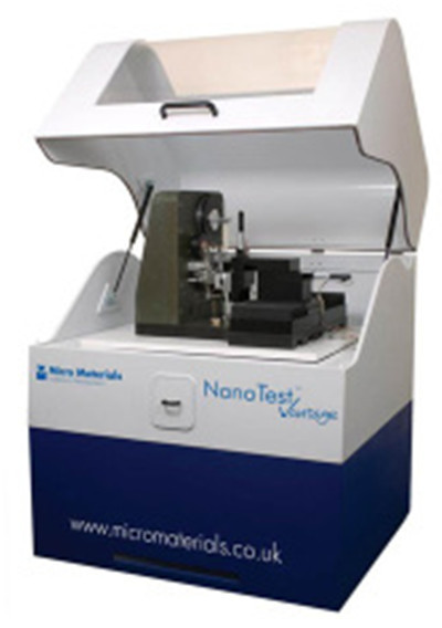 英国MML纳米压痕仪 NanoTest Vantage