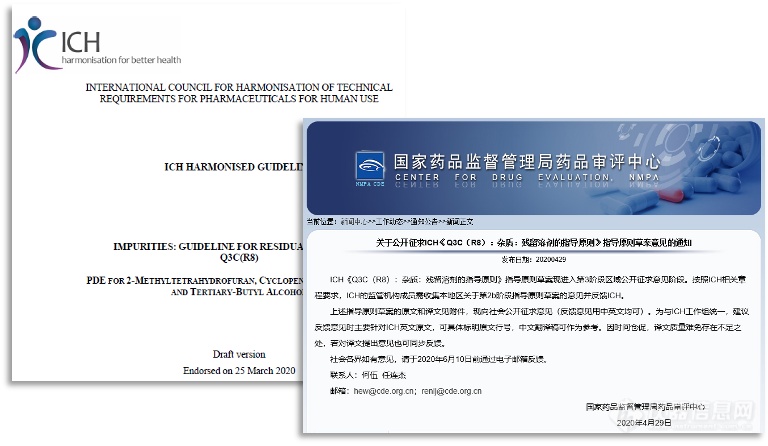 未雨绸缪，ICH Q3C（R8）新增订残留溶剂的检测方案岛津已经准备好啦！