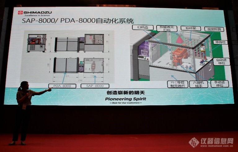 析微质造 智动未来-智能实验室现场演示会 完美落幕