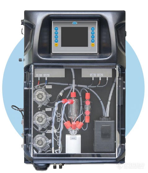 EZ2003总锰分析仪在自来水 出厂水 监测中的应用