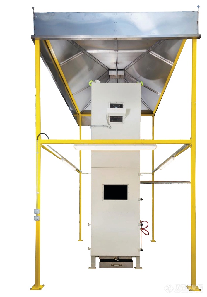 EN 50399, IEC 60332-3 Cable test chamber.png