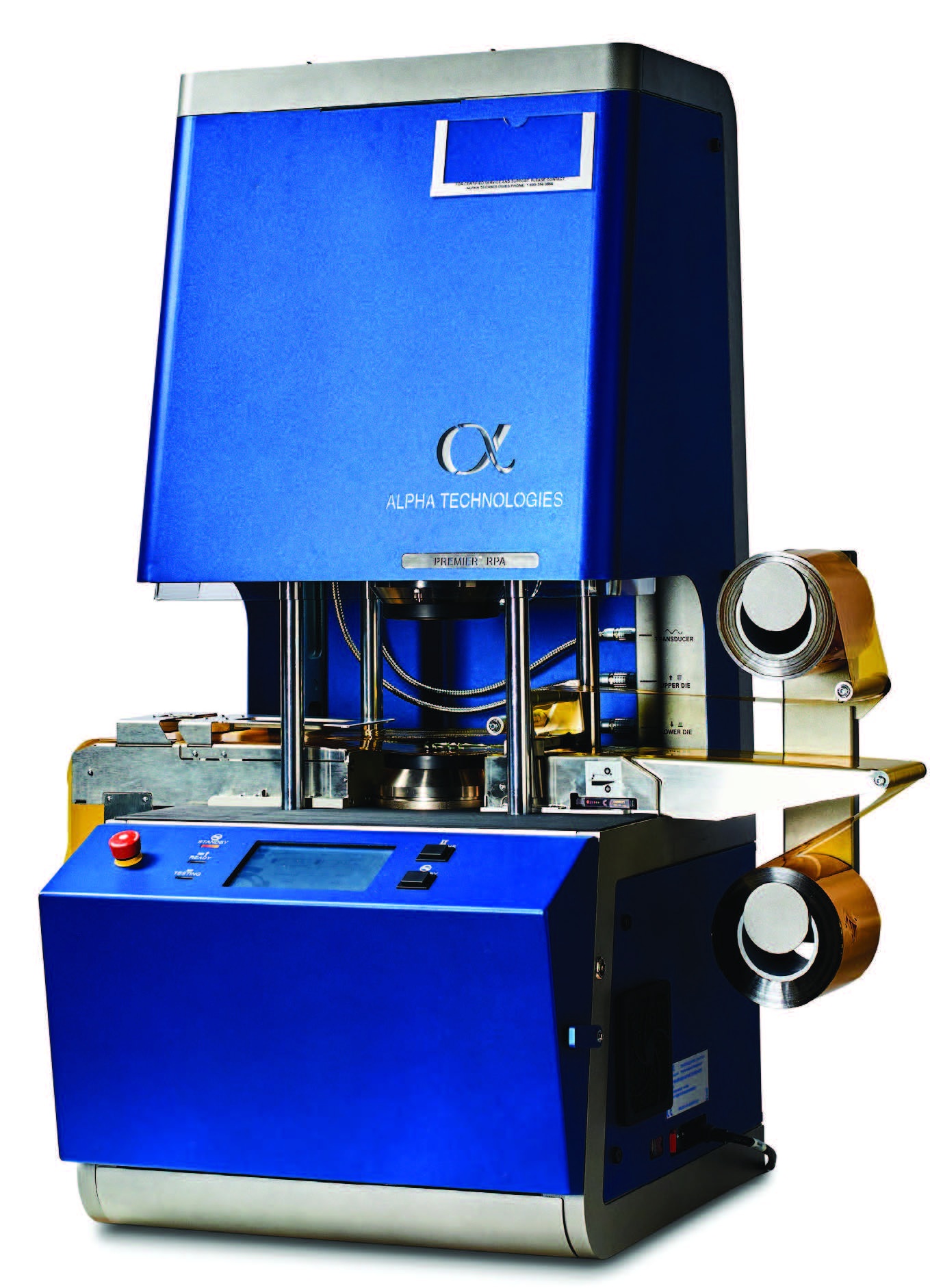 橡胶加工分析仪 Premier RPA（RPA2000升级款）