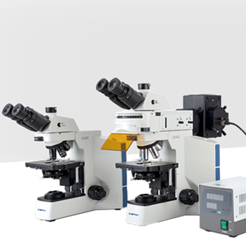 舜宇 CX40 荧光显微镜