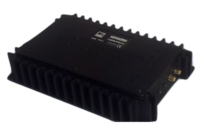 HBM 坚固型数据采集系统 EGPS-200 高精度 GPS 接收器