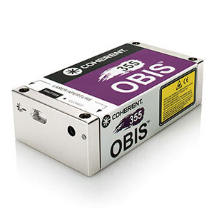 Coherent相干 半导体紫外激光器 OBIS LG