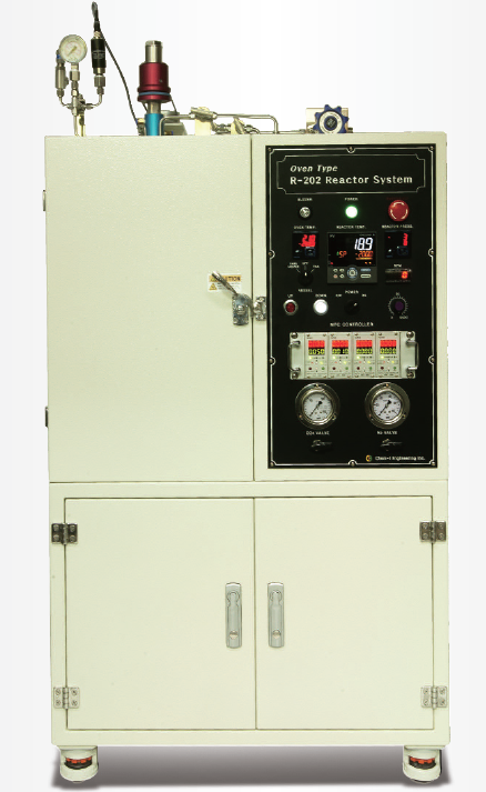 CHemRe System 烘箱式高压反应槽 R-202