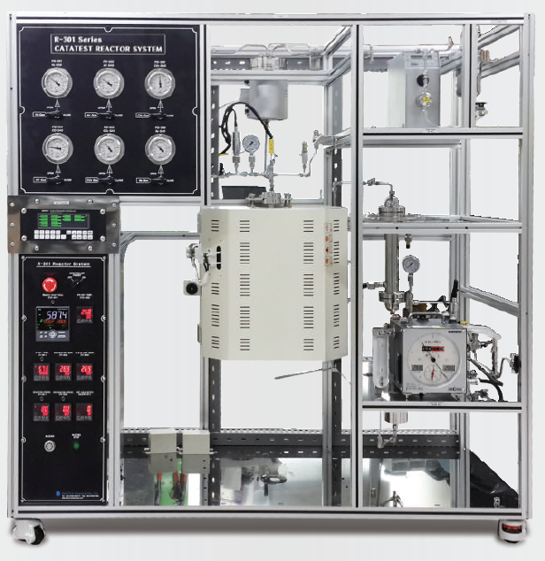 CHemRe System管式固定床反应器 R-301