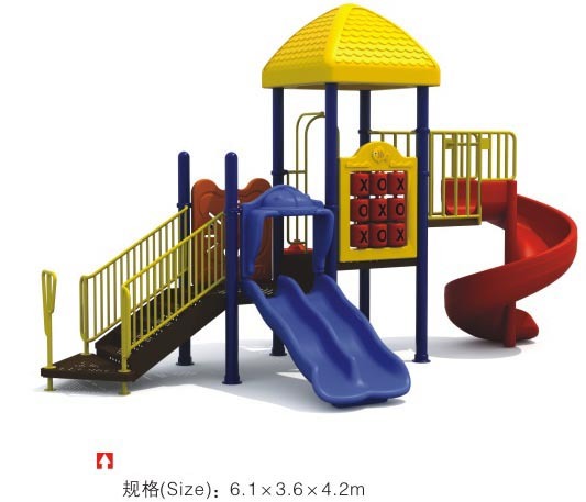深圳学校幼儿园滑梯厂家，儿童游乐设施制造厂