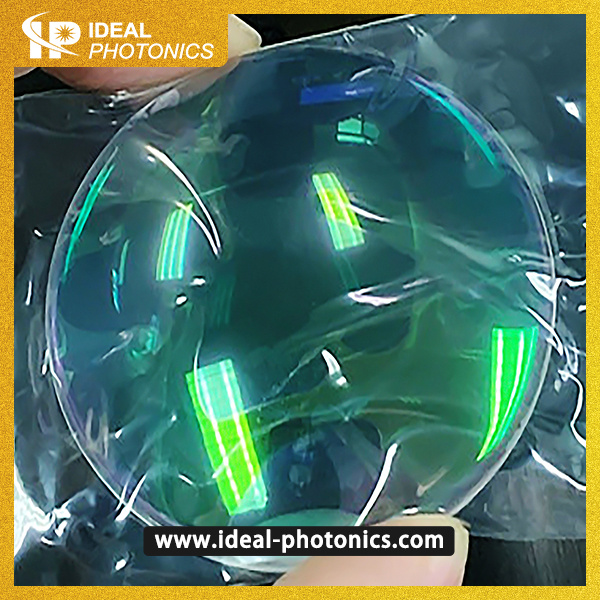 光学元件镀膜（窗片，透镜，光纤尾纤）