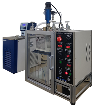 CHemRe System 搅拌式高温高压反应器(水热反应器)