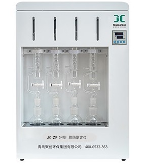 聚创环保索氏提取JC-ZF-04