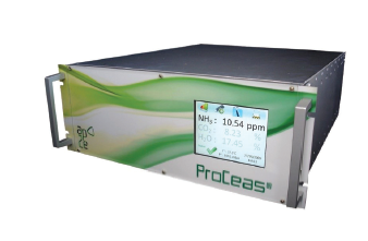 ProCeas温室气体分析仪