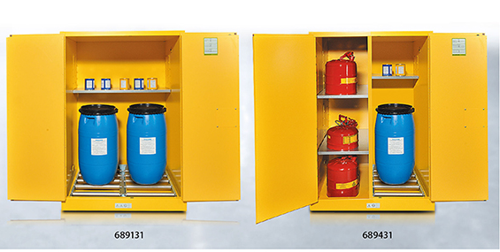 乐普乐吉®油桶安全存储柜